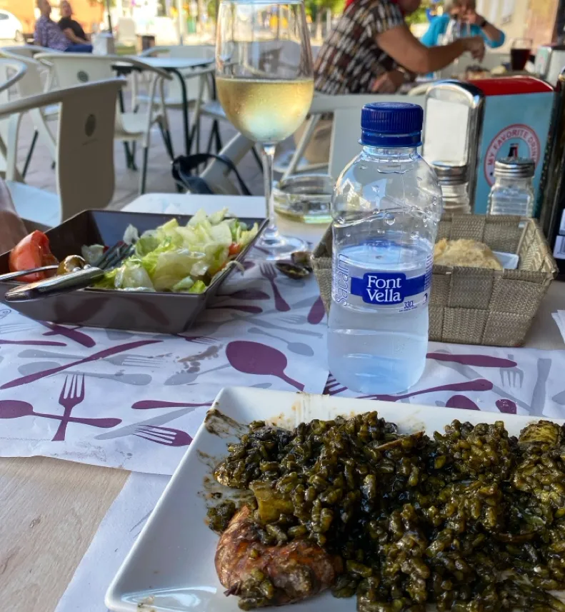 Silvia GFerreira_CENTRAL_Sant Joan Despí_review