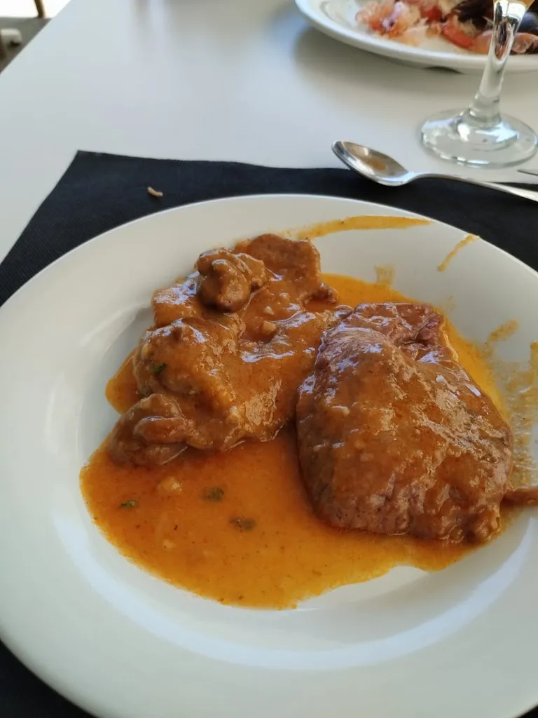 CENTRAL ristorante a Sant Joan Despí