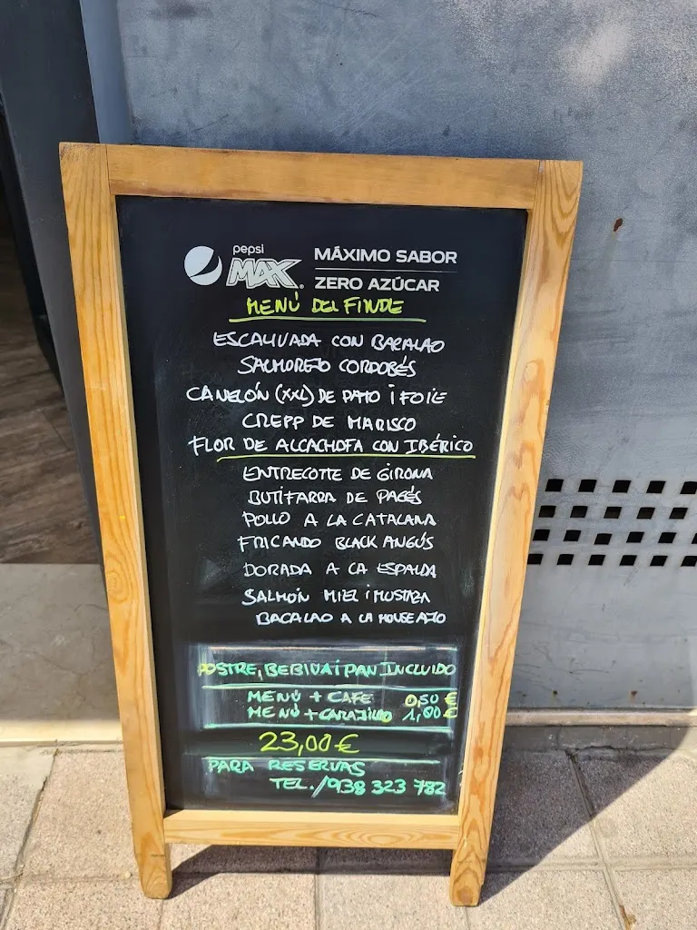 Menu_MANU'S BISTROT_Sant Joan Despí_image_3