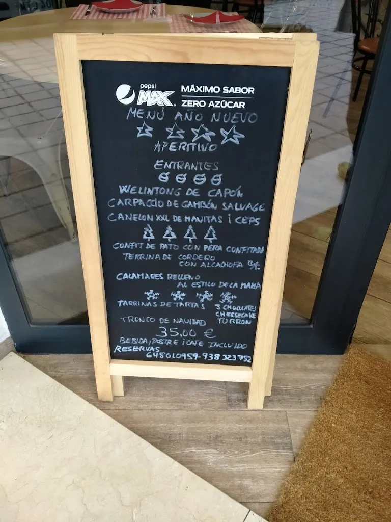 Menu_MANU'S BISTROT_Sant Joan Despí_image_4