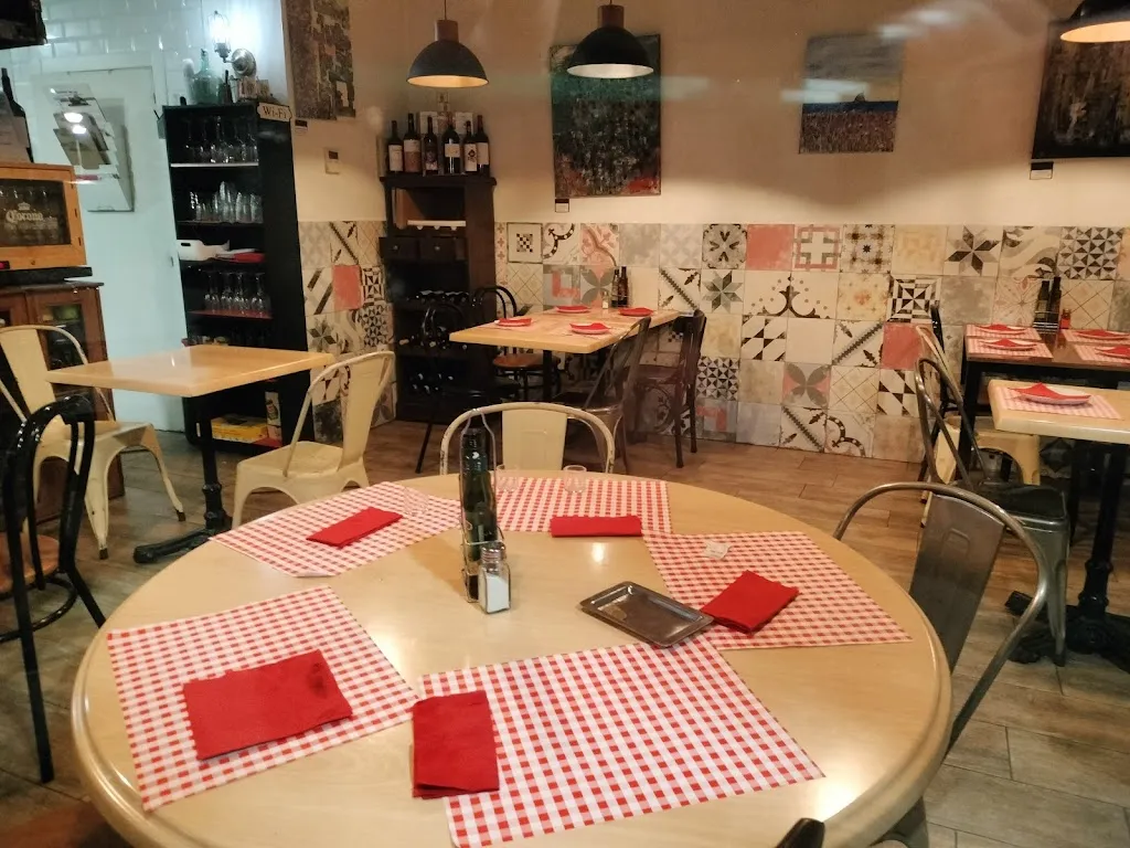 Carlos Andrés_MANU'S BISTROT_Sant Joan Despí_review
