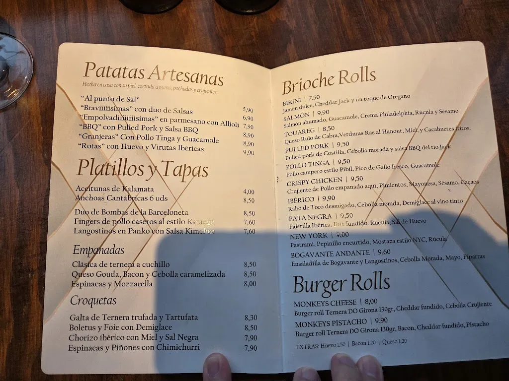 Menu_Nomads House Bar_Sant Joan Despí_image_2