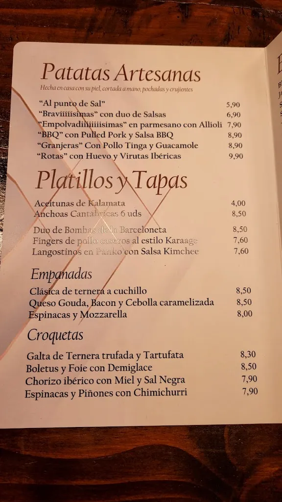 Menu_Nomads House Bar_Sant Joan Despí_image_3