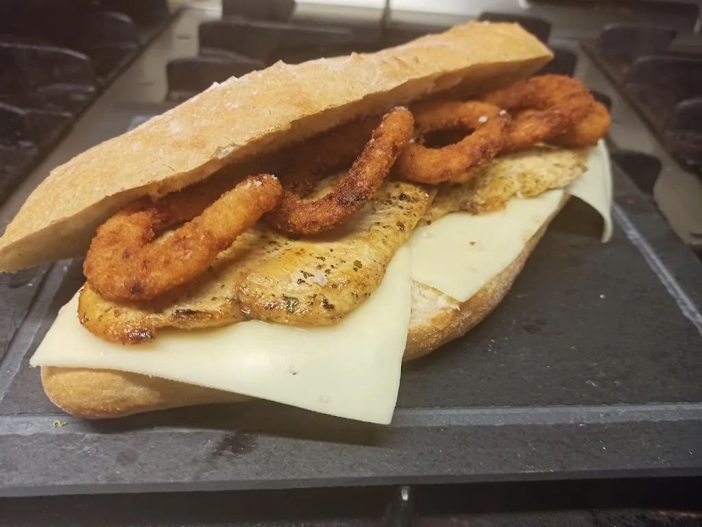 A Boca do Lobo restaurant in Porto do Son