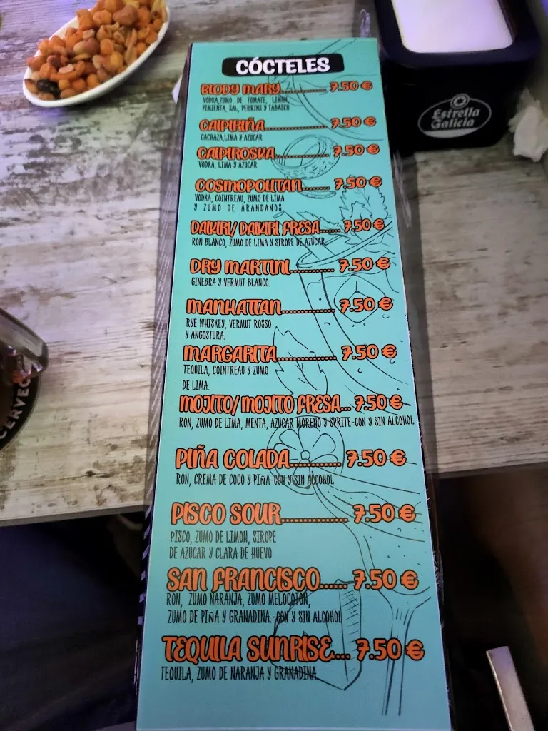 Menu_La Villa_Sant Joan Despí_image_1