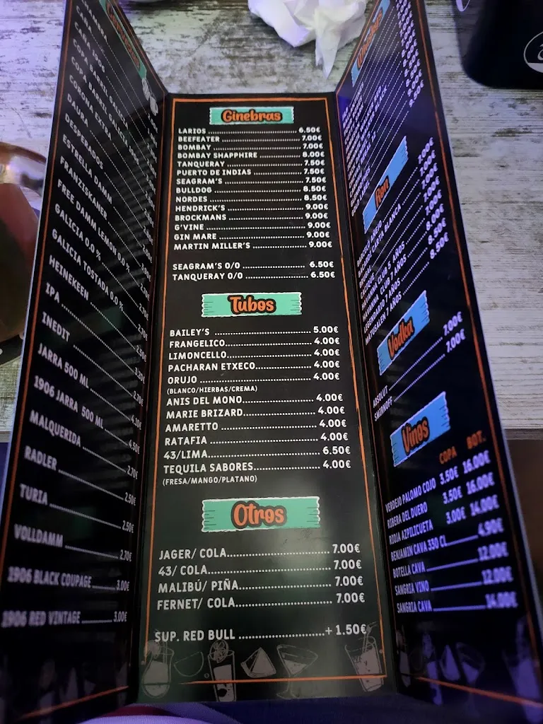 Menu_La Villa_Sant Joan Despí_image_2