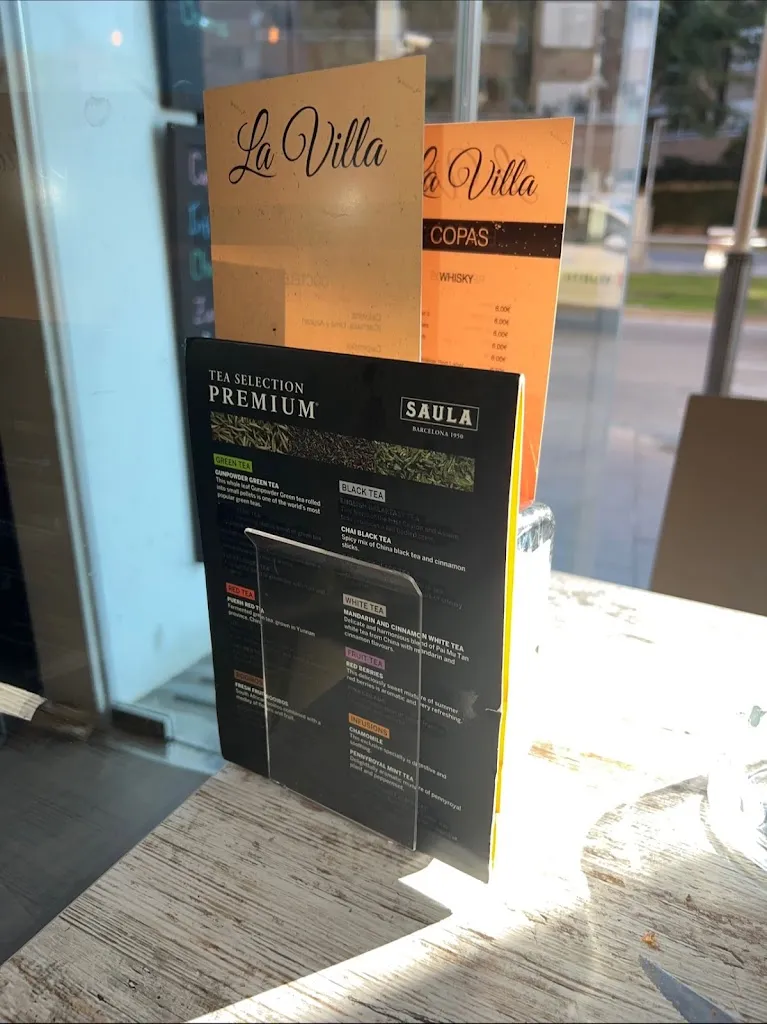 Menu_La Villa_Sant Joan Despí_image_4