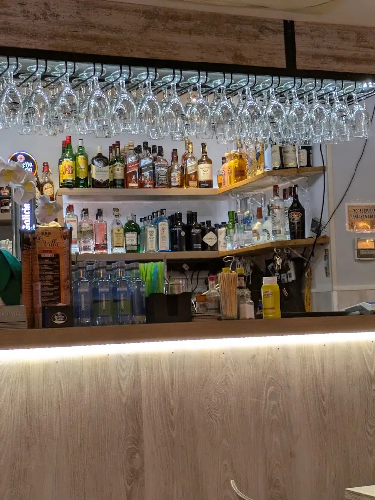 La Villa ristorante a Sant Joan Despí