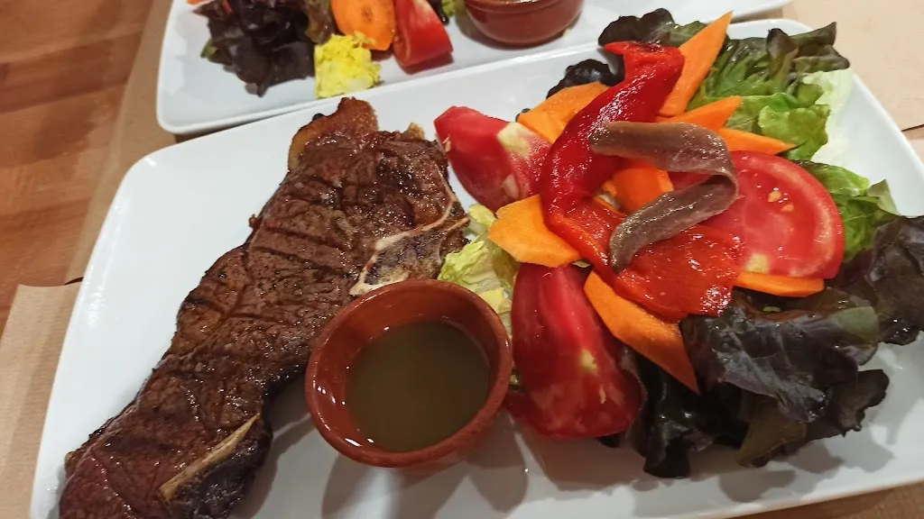 Germán Mur_Café Restaurant El Nuevo París_Sant Joan Despí_review