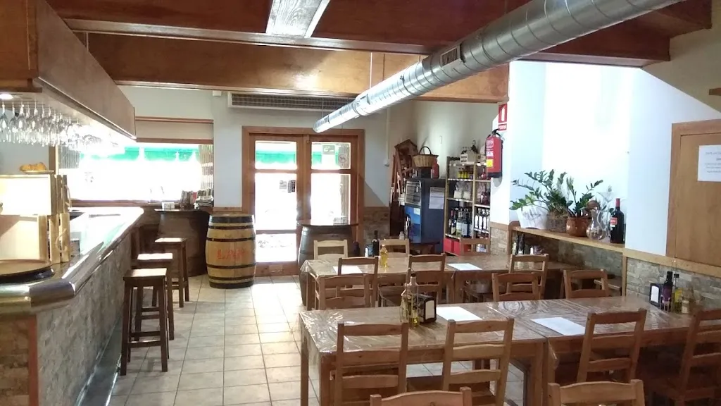 Café Restaurant El Nuevo París ristorante a Sant Joan Despí