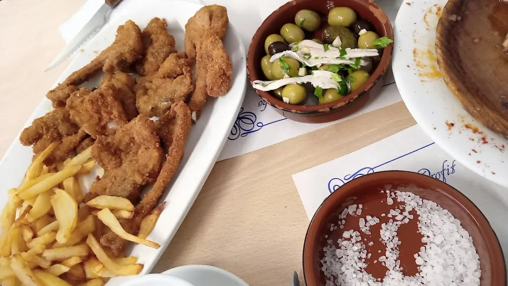 Menu_Bar Los Faroles_Sant Joan Despí_image_5