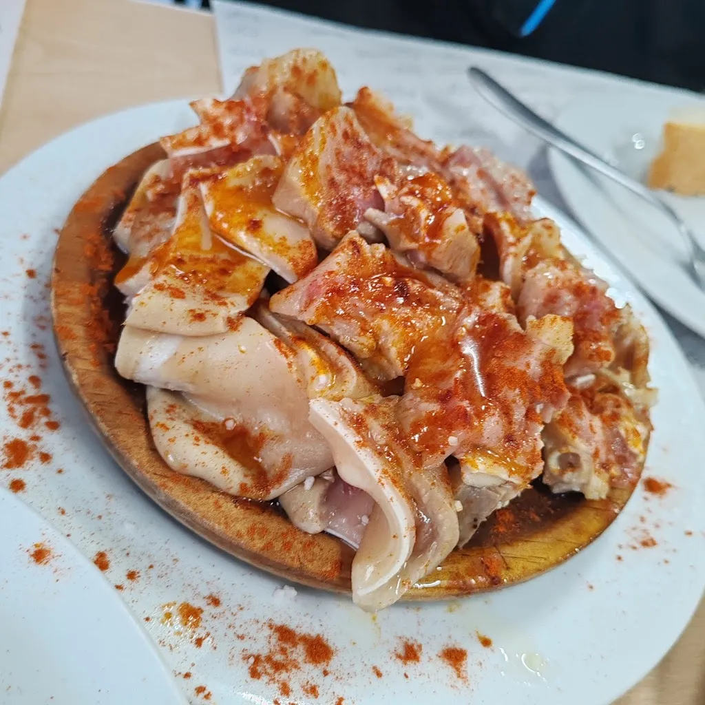 Menu_Bar Los Faroles_Sant Joan Despí_image_7