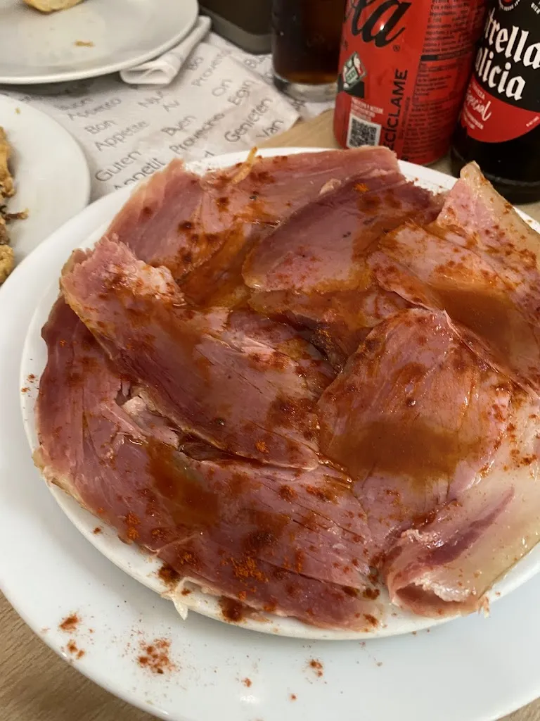 Javier Hernandez_Bar Los Faroles_Sant Joan Despí_review