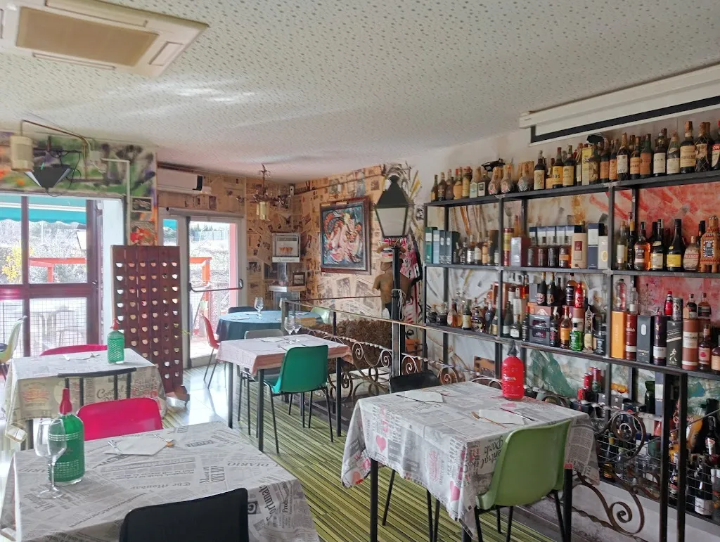 Cal Diari restaurant in Sant Martí Sarroca
