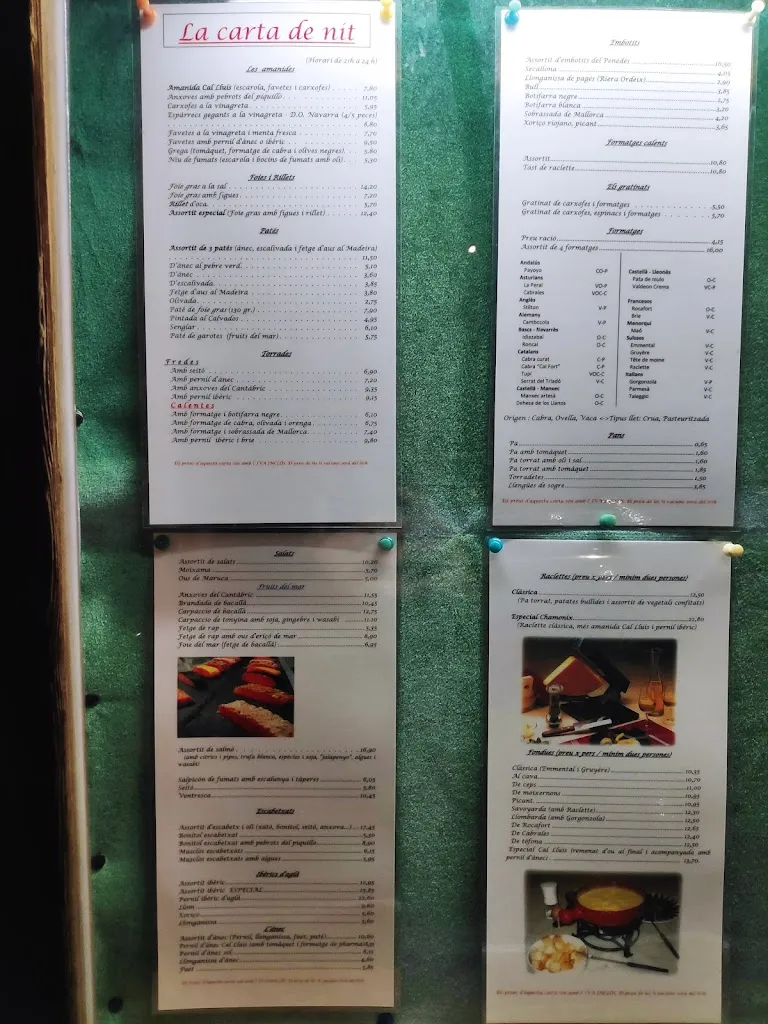 Menu_Cal Lluís 1887_Sant Martí Sarroca_image_1