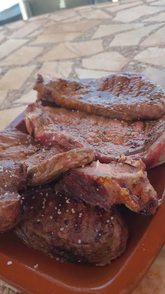 Charlotte Seguro Tome_A taberna do argentino_Porto do Son_recensione