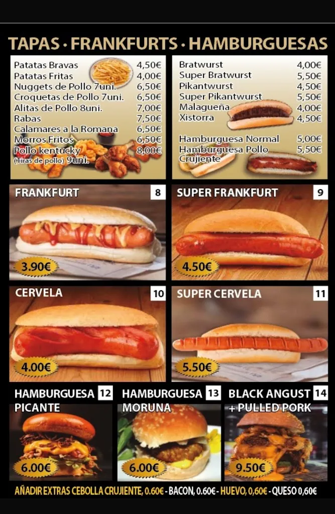 Menu_La cantonada 7 (Antiguo bar lluïsos)_Sant Martí Sarroca_image_1