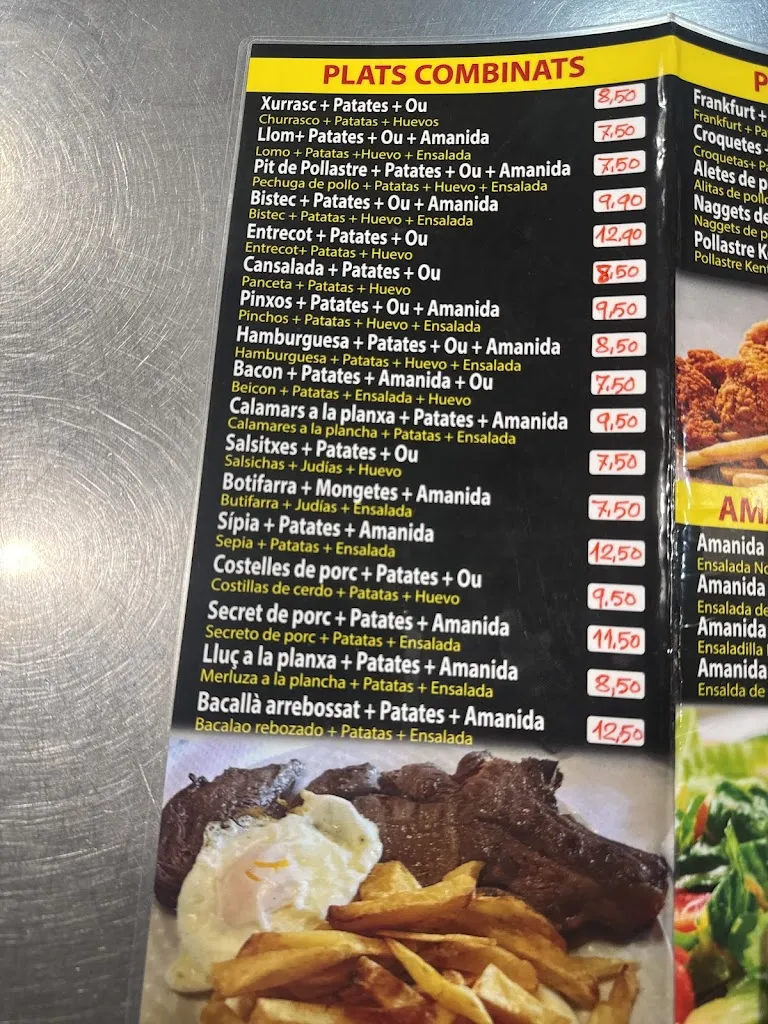 Menu_La cantonada 7 (Antiguo bar lluïsos)_Sant Martí Sarroca_image_3