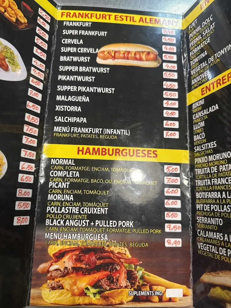 Menu_La cantonada 7 (Antiguo bar lluïsos)_Sant Martí Sarroca_image_4