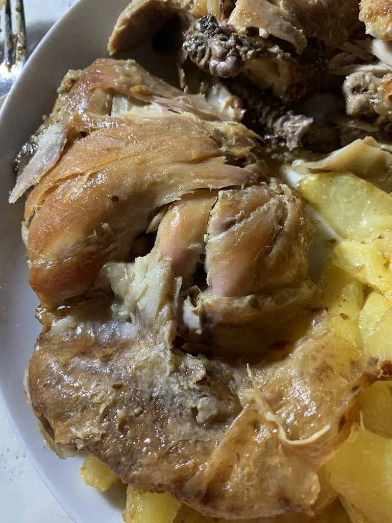 Rostisseria La Cuineta de Rafa ristorante a Sant Martí Sarroca