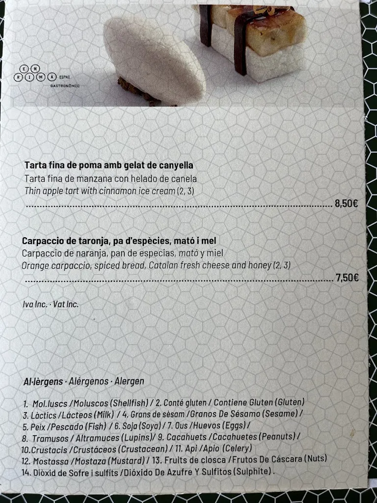 Menu_Restaurant En Rima_Sant Martí Sarroca_image_1