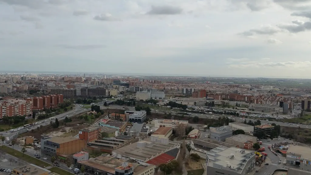 Seshnath Chauhan_El Mirador de Sant Just_Sant Just Desvern_review