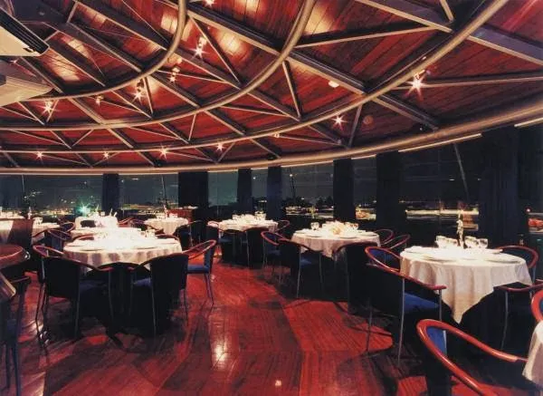 El Mirador de Sant Just restaurant in Sant Just Desvern