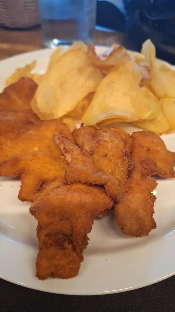 Guido Salvi_Restaurant Mesón Gallego_Sant Just Desvern_review