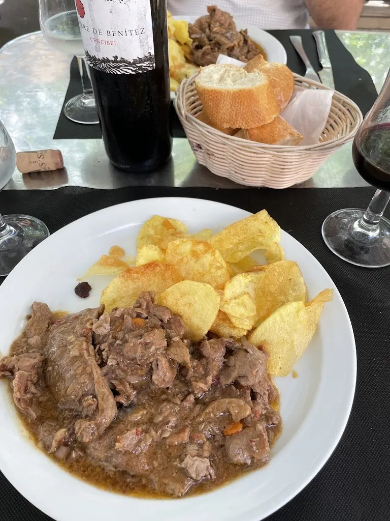 Fernando Casanova_Restaurant Mesón Gallego_Sant Just Desvern_review