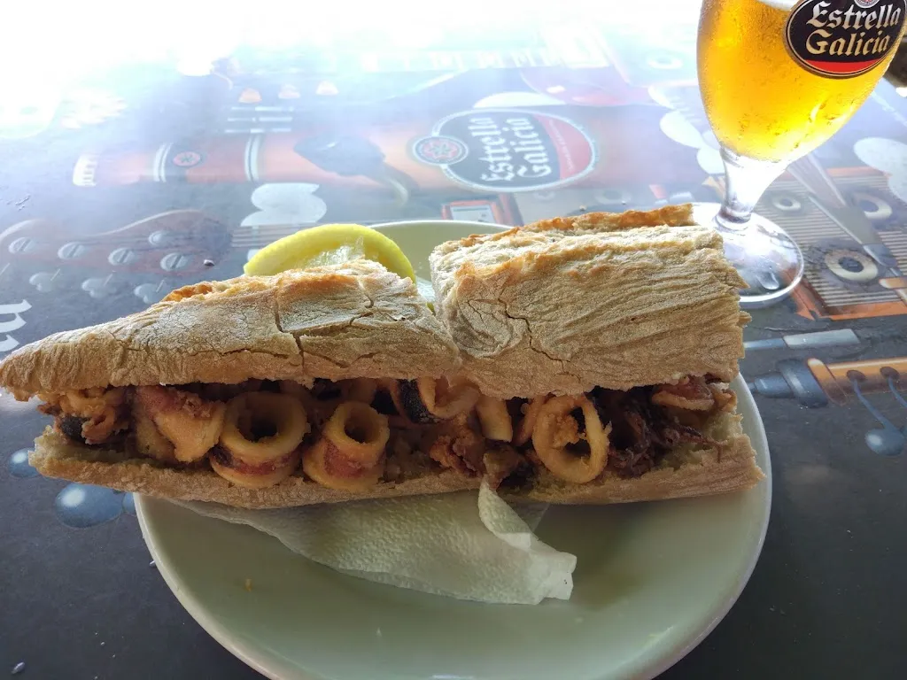 Menu_Bar Arenal (O Carrocho)_Porto do Son_image_7