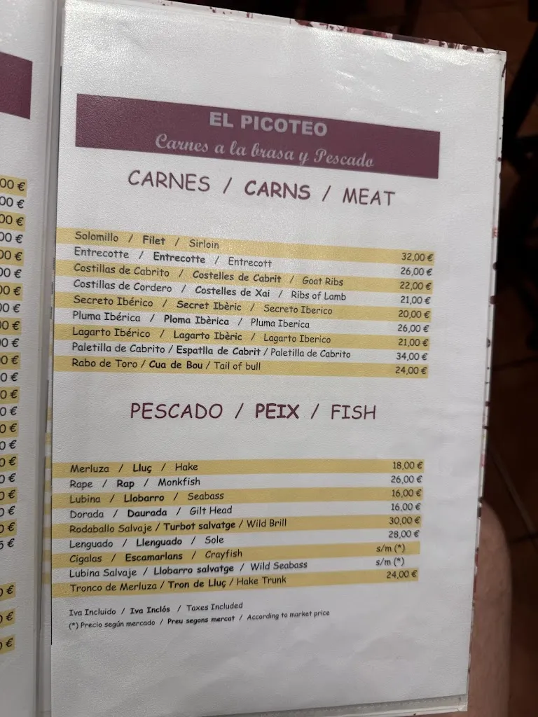 Menu_Restaurant El Picoteig de Can Domingo II_Sant Just Desvern_image_3