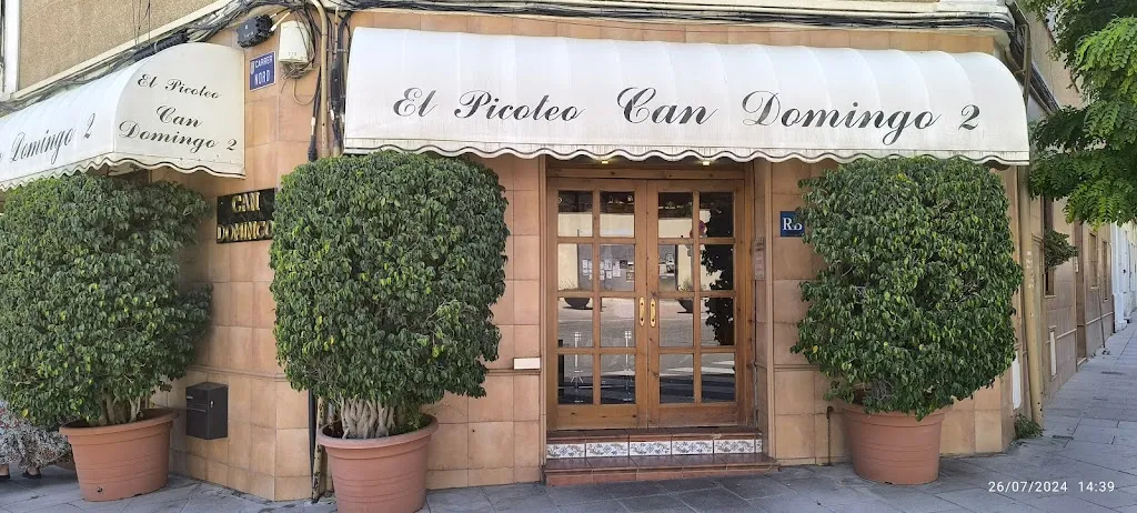 Restaurant El Picoteig de Can Domingo II restaurant in Sant Just Desvern