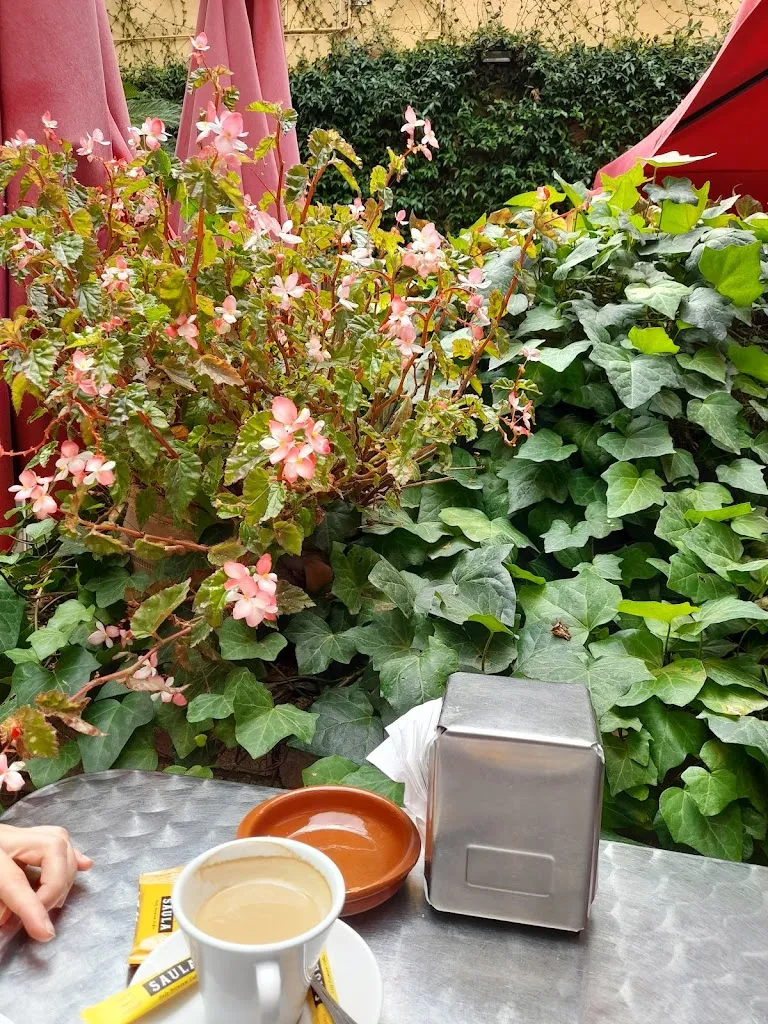 Alex Segalés_Restaurant Antiga Granja Carbonell_Sant Just Desvern_review