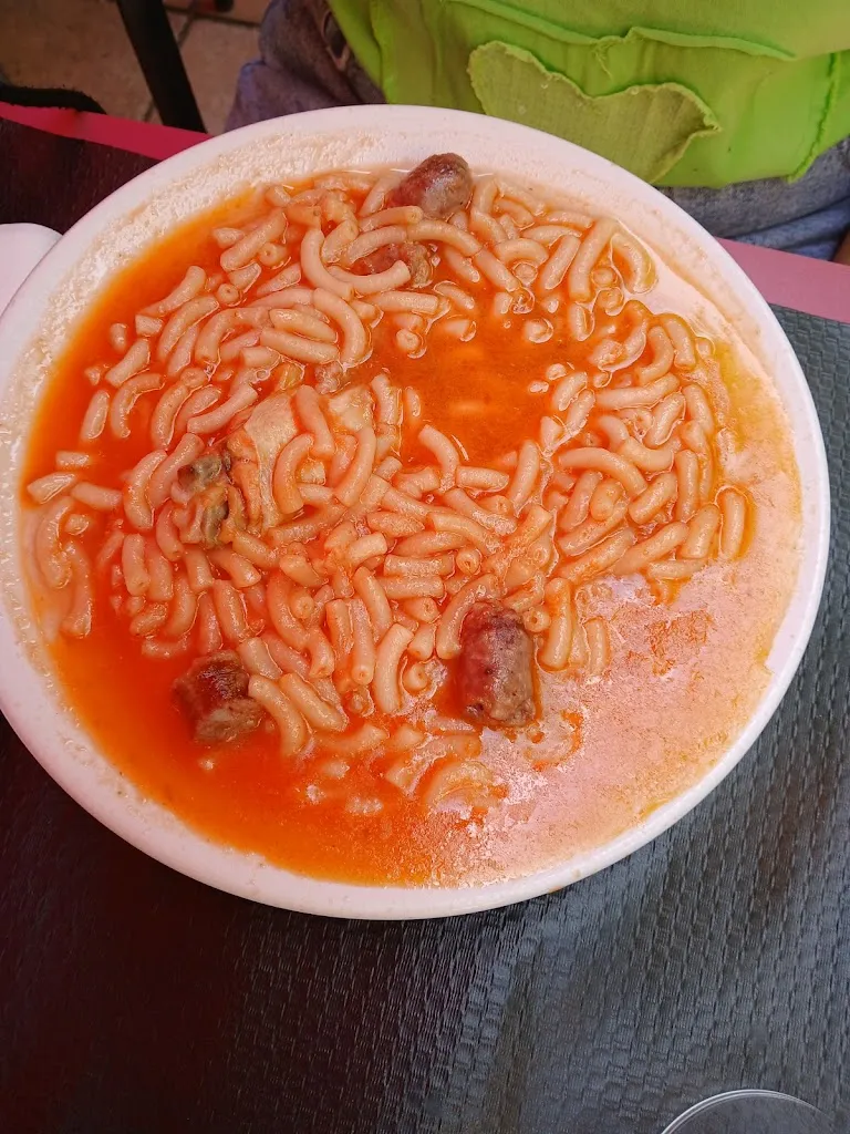 Teresa Surroca_Restaurant Antiga Granja Carbonell_Sant Just Desvern_review