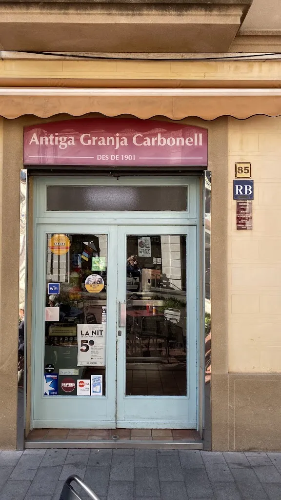 Restaurant Antiga Granja Carbonell_Sant Just Desvern_slider_image_1