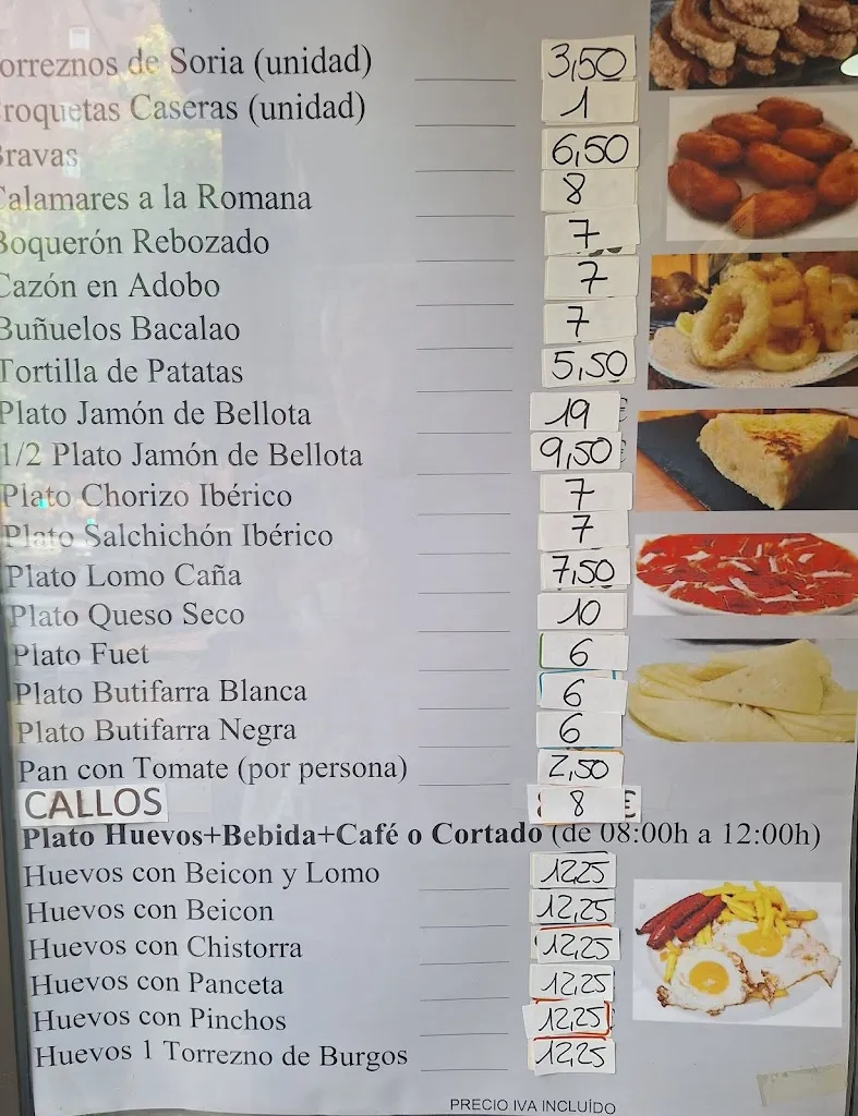 Menu_Restaurant Nois i Noies_Sant Just Desvern_image_1