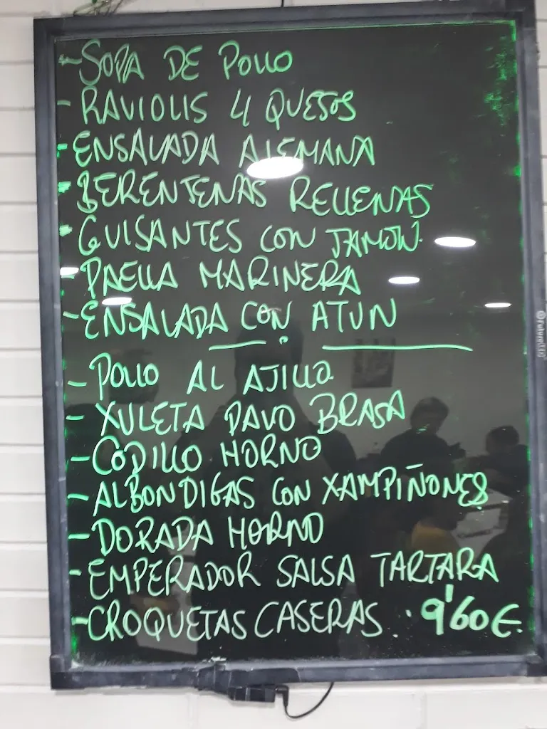 Menu_Restaurant Nois i Noies_Sant Just Desvern_image_2