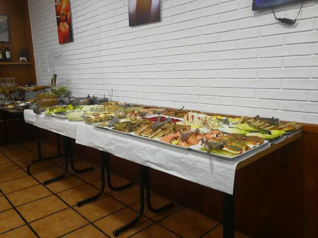 Restaurant Nois i Noies restaurant in Sant Just Desvern