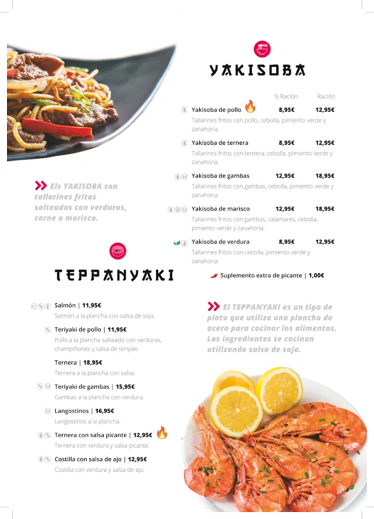 Menu_Restaurant Japonès Sapporo_Sant Just Desvern_immagine_4