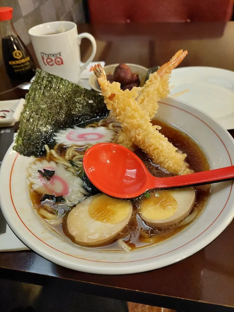 Marco Antonio Aguilera_Restaurant Japonès Sapporo_Sant Just Desvern_recensione