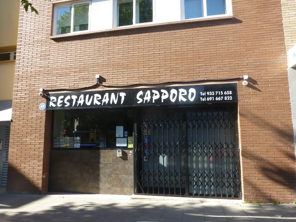 Restaurant Japonès Sapporo restaurant in Sant Just Desvern