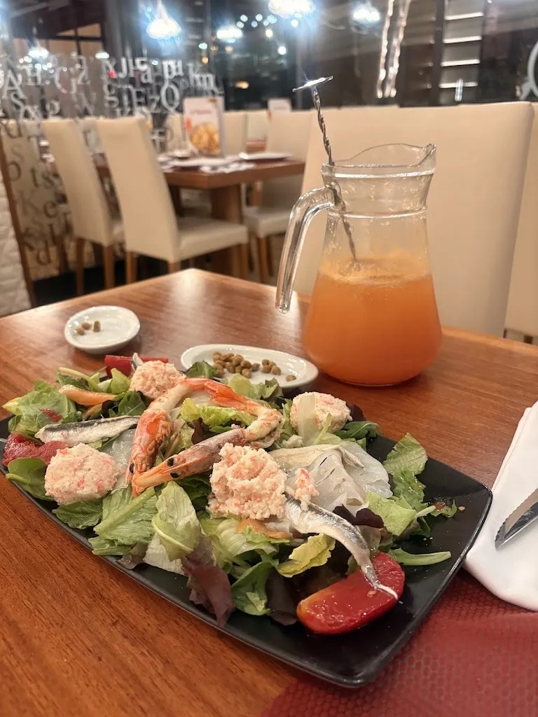 Sarah_Restaurant La Tagliatella | Sant Just Desvern_Sant Just Desvern_review