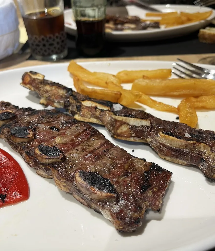 Xavi Estrany Barreda_El Racó del Nord Restaurant_Sant Just Desvern_review