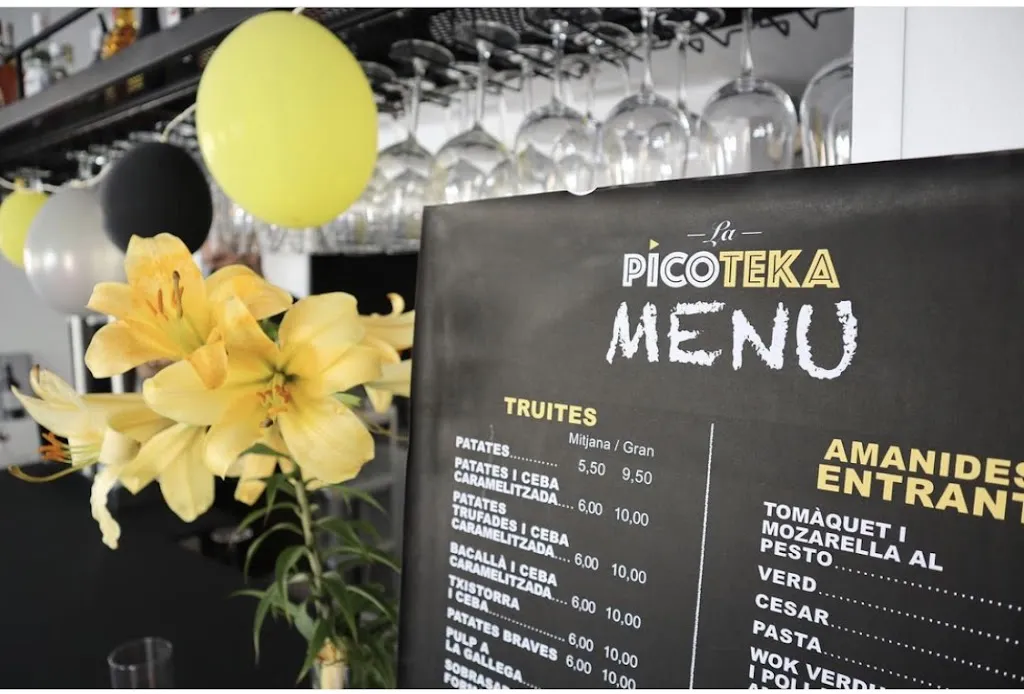 Menu_La Picoteka_Sant Just Desvern_image_3