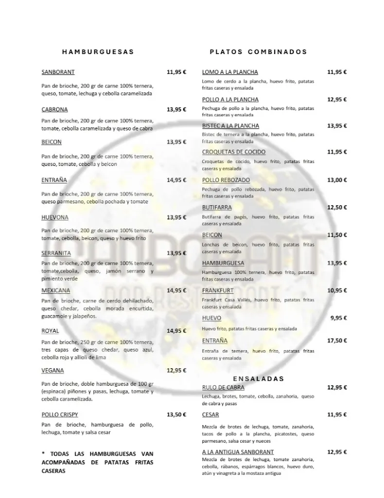 Menu_SANBORANT_Sant Just Desvern_image_3