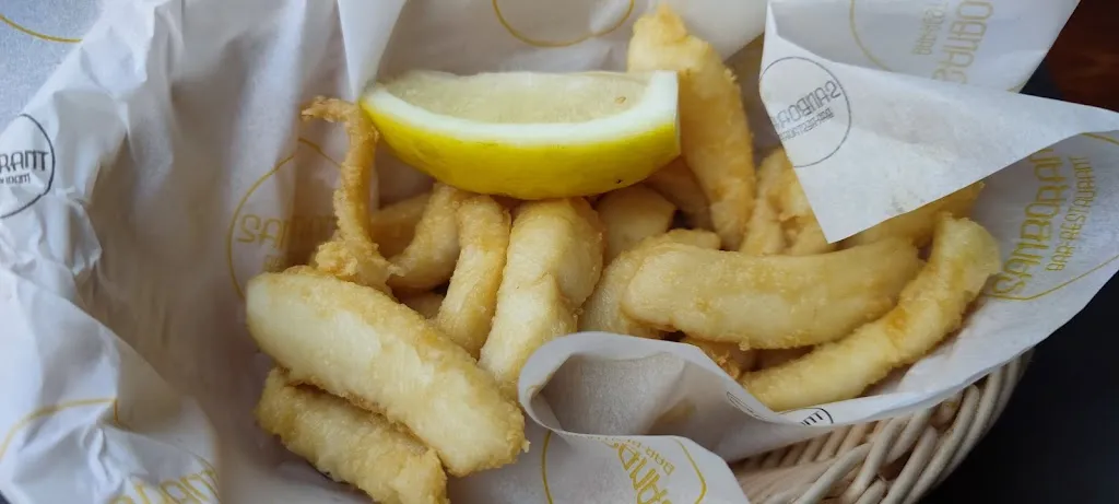 Ro Pavia_SANBORANT_Sant Just Desvern_review