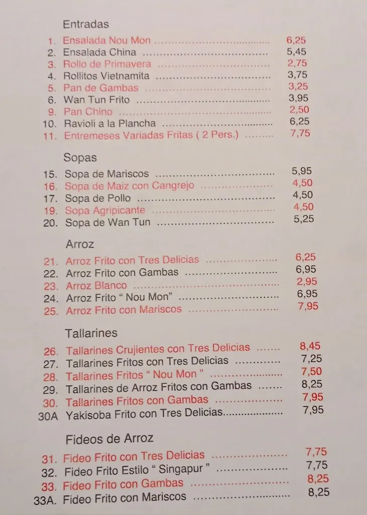 Menu_Restaurant Nou Món_Sant Just Desvern_image_3