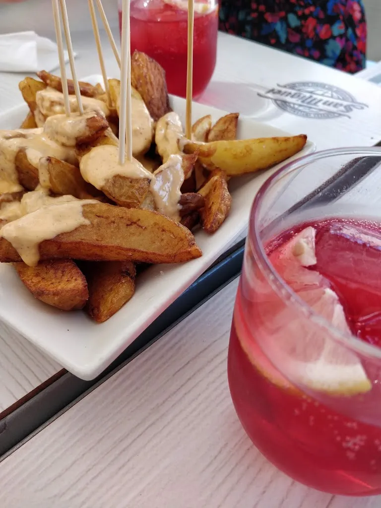 Menu_Bar Terrassa Mil·lenari_Sant Just Desvern_image_4