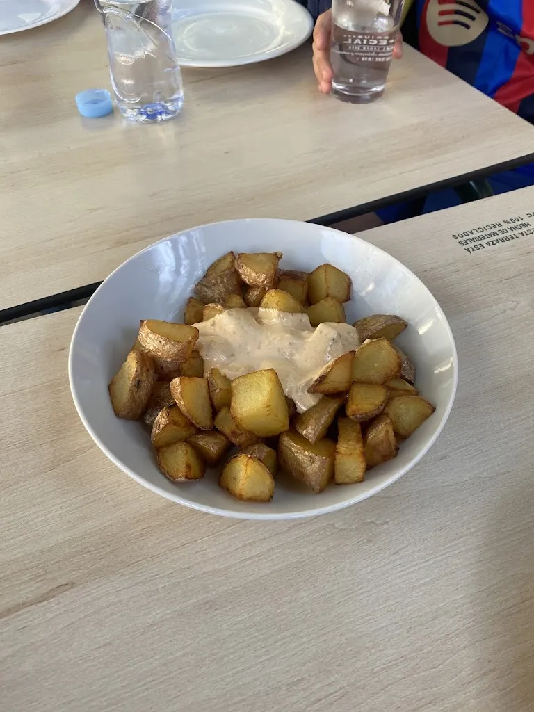 Menu_Bar Terrassa Mil·lenari_Sant Just Desvern_image_6