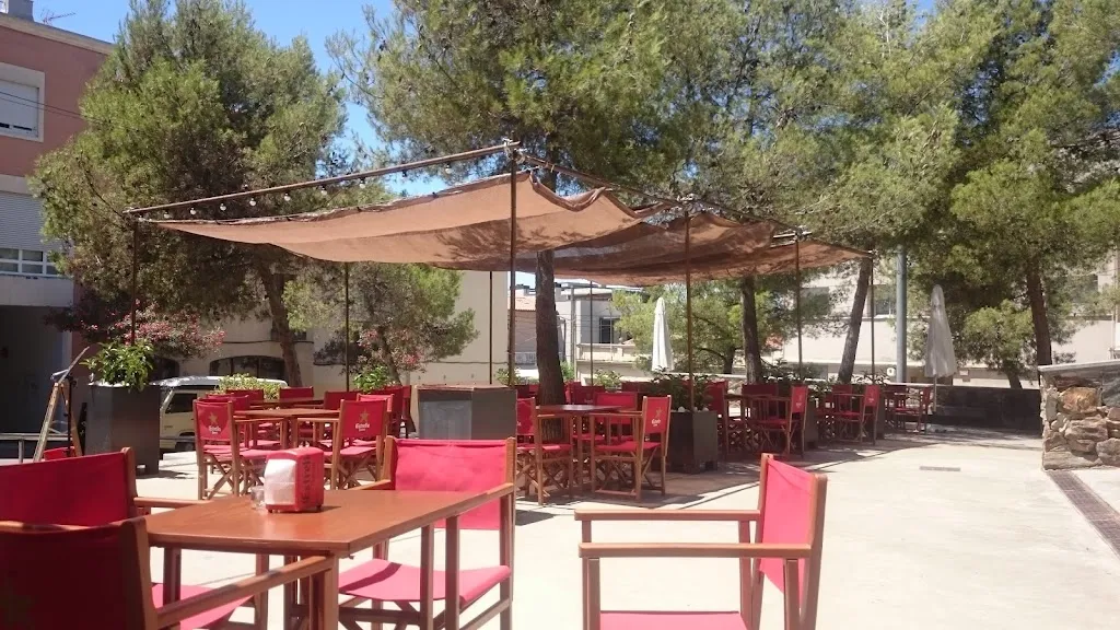 Bar Terrassa Mil·lenari restaurant in Sant Just Desvern